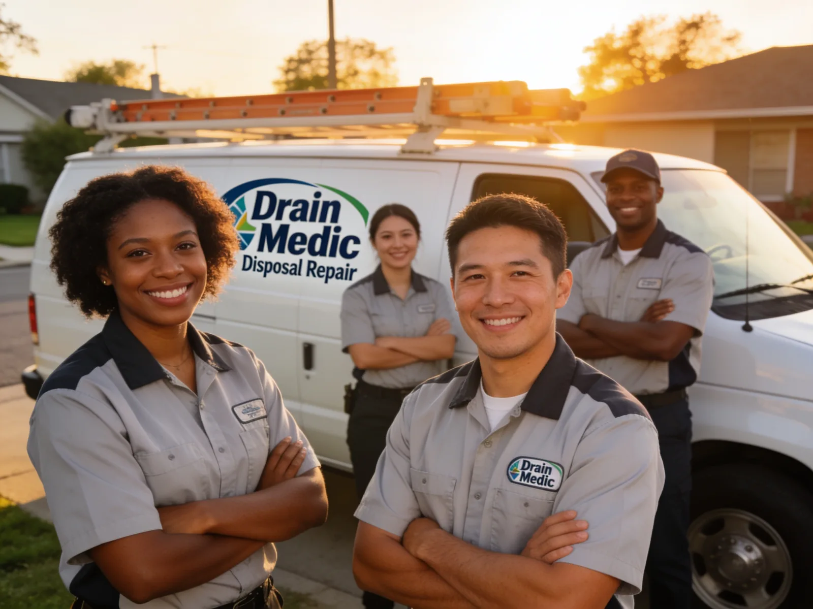 Garbage Disposal Repair company in Buckingham, PA